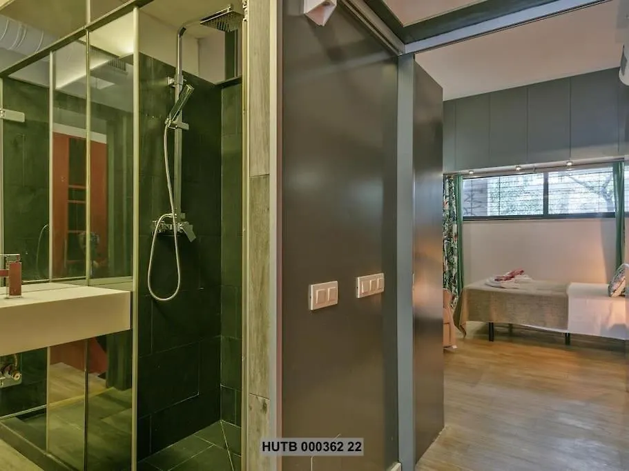 Alcam Futbol Pequeno Apartment Barcelona 0*,