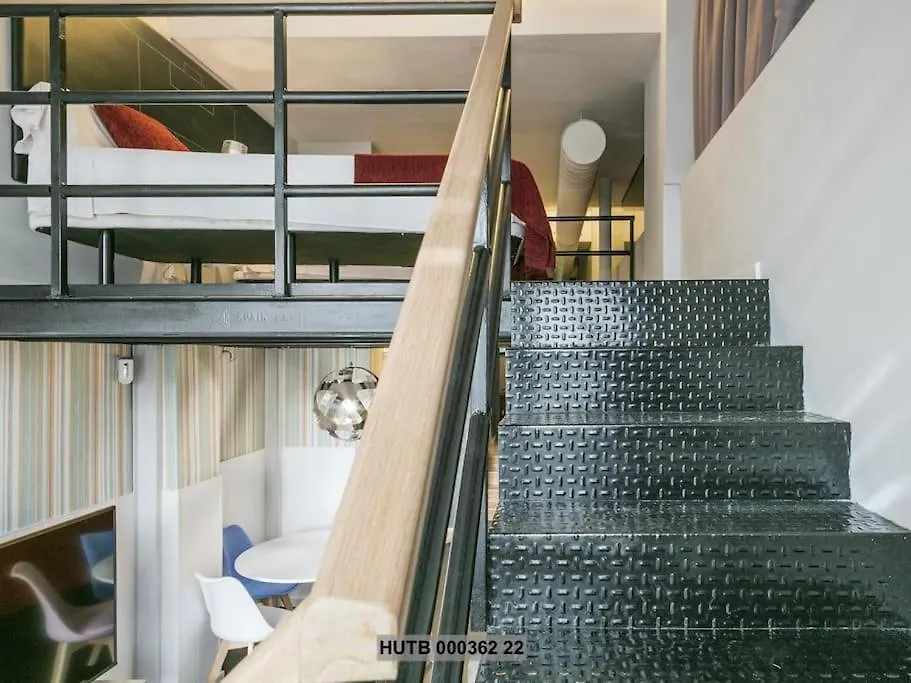 Alcam Futbol Pequeno Apartment Barcelona