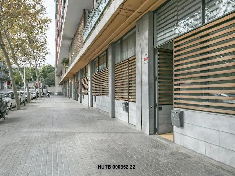Alcam Futbol Pequeno Apartment Barcelona 0*,  Spain