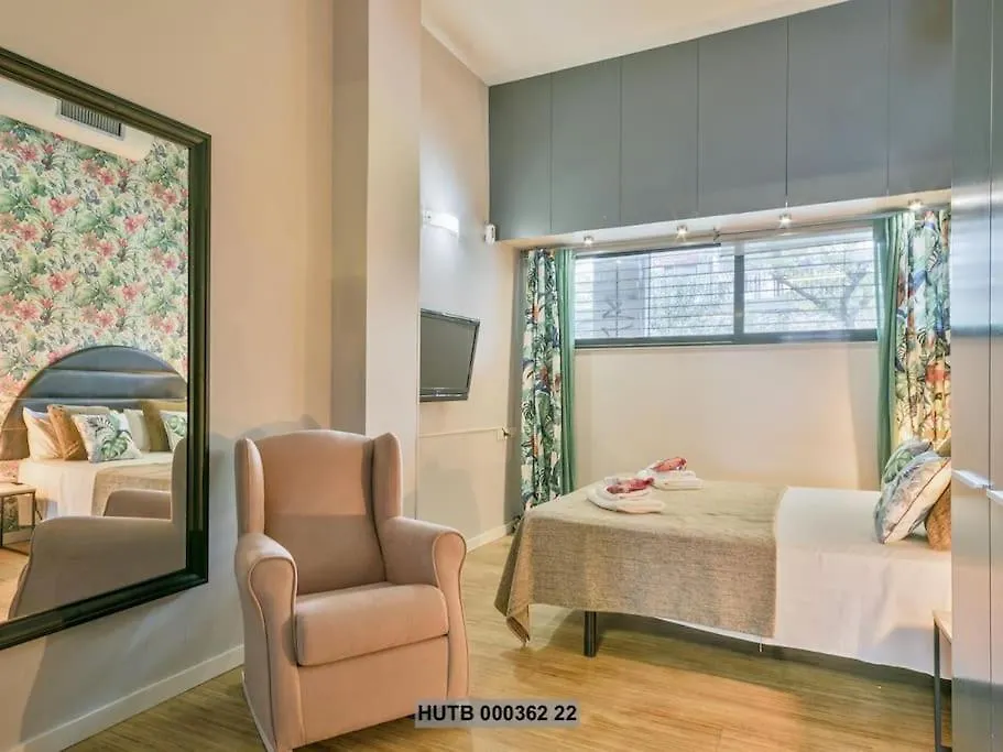 Alcam Futbol Pequeno Apartment Barcelona