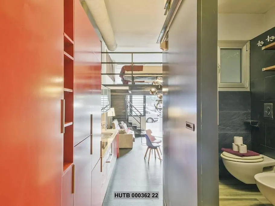 Alcam Futbol Pequeno Apartment Barcelona Spain
