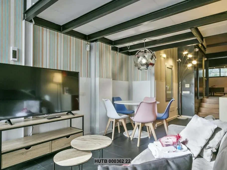 Alcam Futbol Pequeno Apartment Barcelona