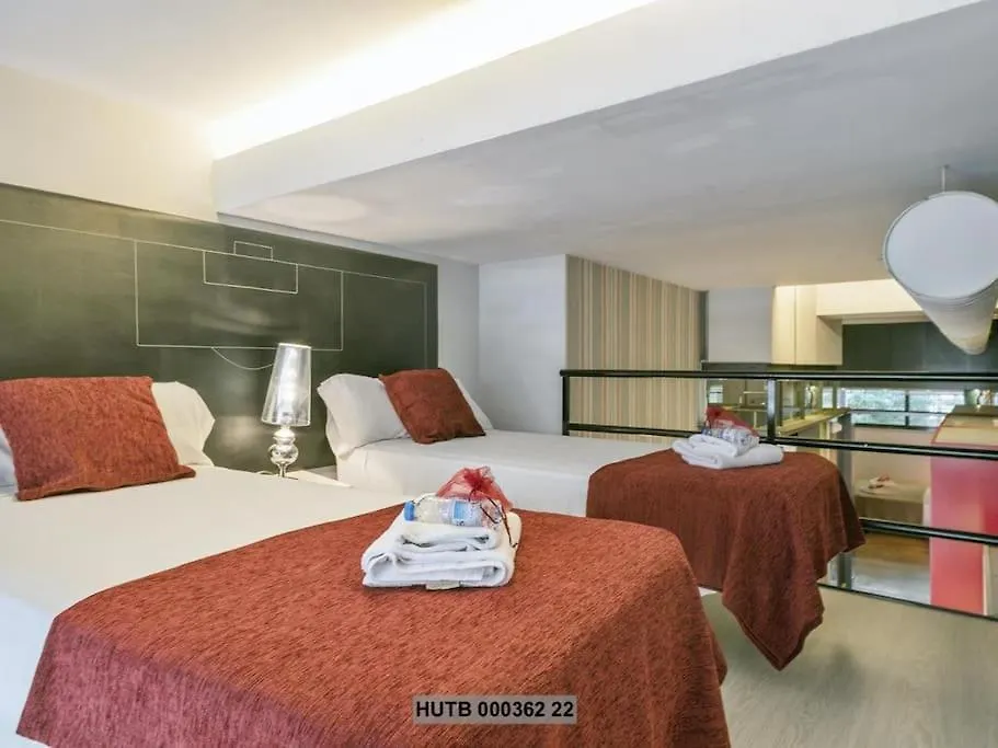 Alcam Futbol Pequeno Apartment Barcelona Spain