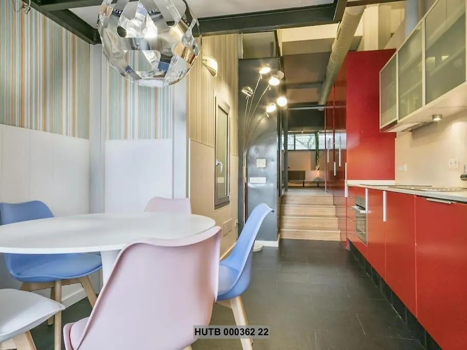 Alcam Futbol Pequeno Apartment Barcelona