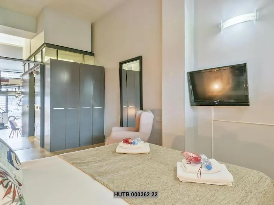 Alcam Futbol Pequeno Apartment Barcelona